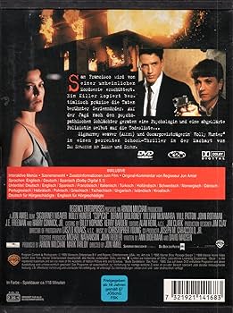 コピーキャット [DVD] Amazon.co.jp: コピーキャット [DVD] : シガニー・ウィーバー